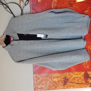 IZOD PERFORMX Thermal Jacket Grey Men's 2XL NEW W/ Tags